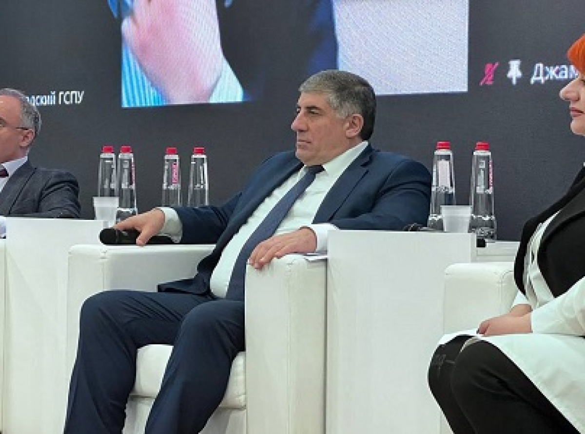 Форум педагогических мастерских учителей года «Педагогический PROстор» прошёл в Дагестане